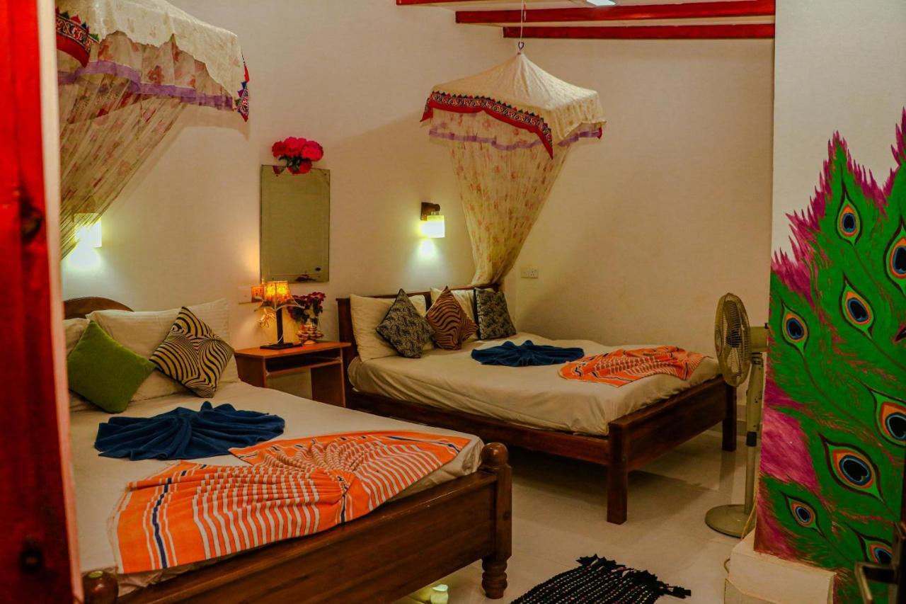 Senura Home Stay Sigiriya Eksteriør billede